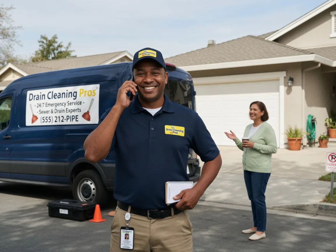 Drain Cleaning Iaeger, WV FAQs