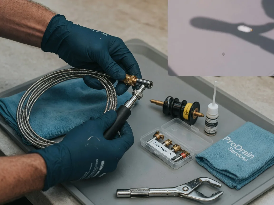 Why choose Drain Cleaning in Iaeger, WV